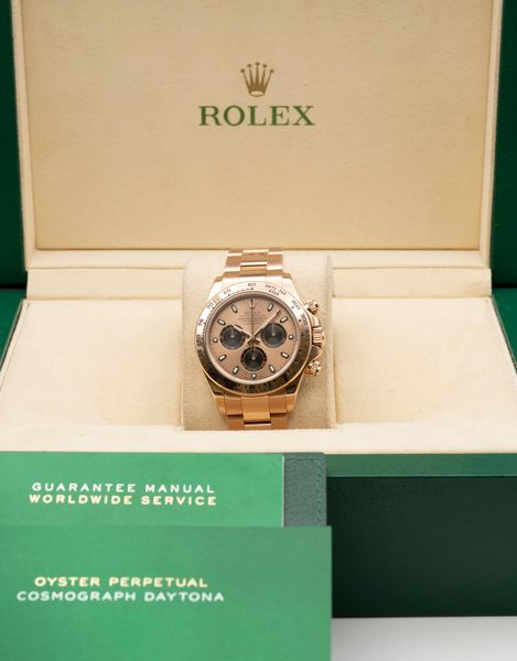 Rolex Daytona 116505